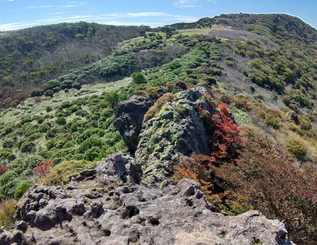 黒岩山 スポット オオイタおそと時間